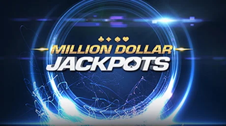 million dollar jackpots