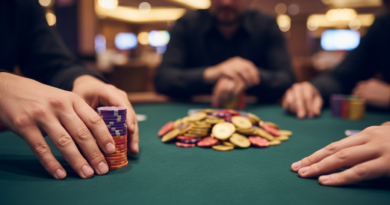 Блеф: формула, размеры ставок и чтение оппонента